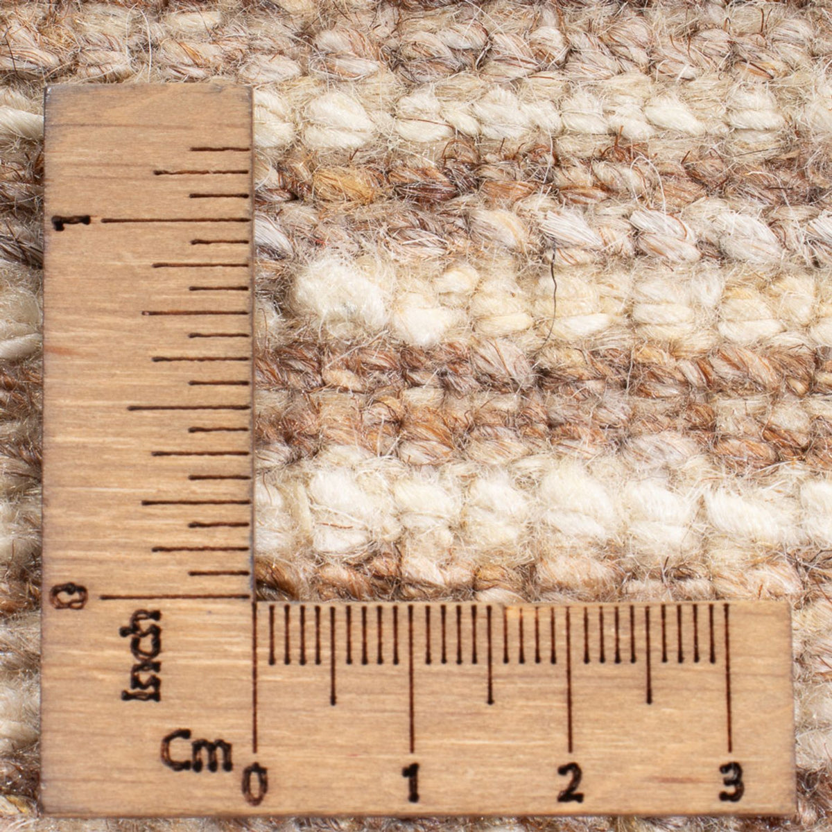 Tapis Gabbeh - Persan - 295 x 208 cm - marron clair