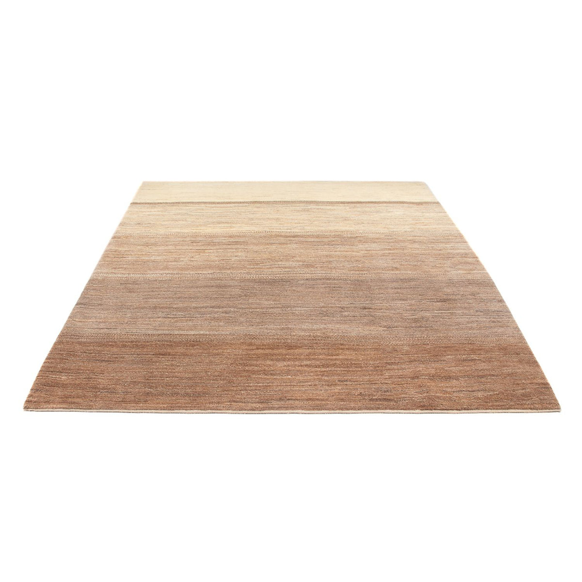 Tapis Gabbeh - Persan - 244 x 208 cm - naturel