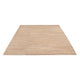 Tapis Gabbeh - Persan - 242 x 210 cm - marron clair