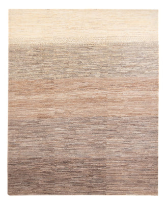 Tapis Gabbeh - Persan - 242 x 202 cm - multicolore