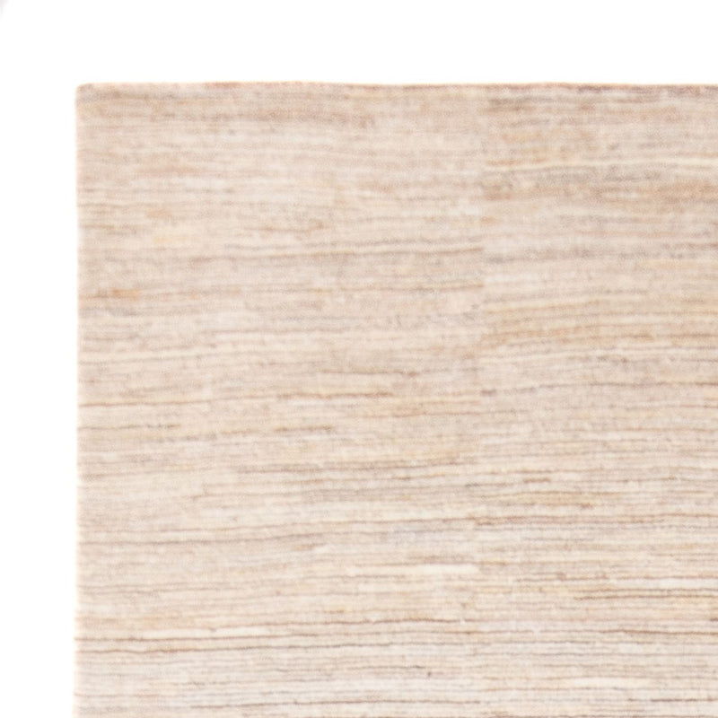 Tapis Gabbeh - Persan - 250 x 196 cm - marron clair