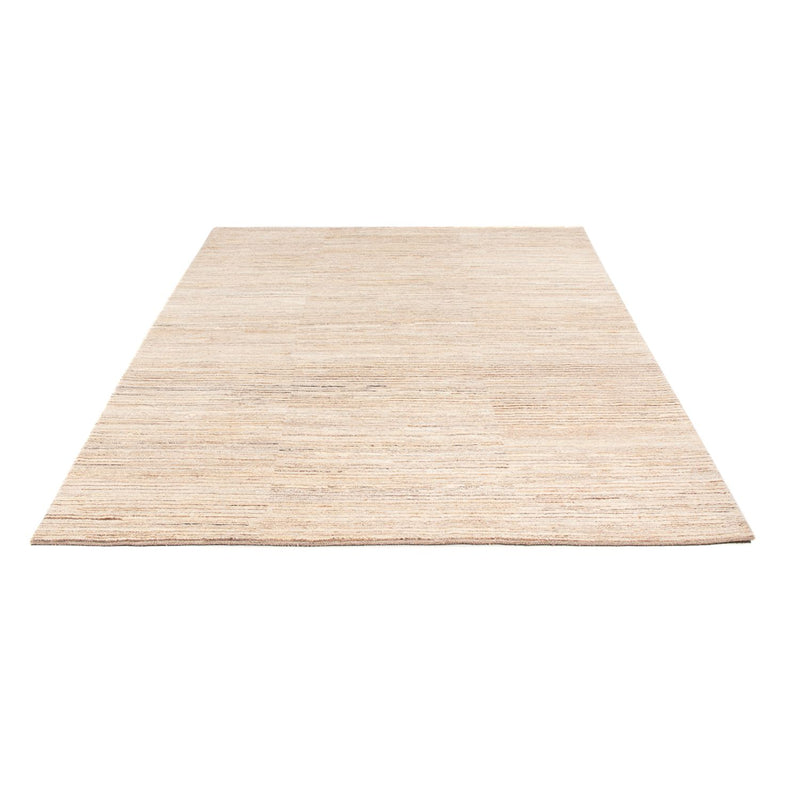 Tapis Gabbeh - Persan - 250 x 196 cm - marron clair