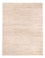 Tapis Gabbeh - Persan - 244 x 194 cm - marron clair