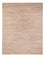 Tapis Gabbeh - Persan - 246 x 200 cm - marron clair