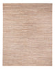 Tapis Gabbeh - Persan - 246 x 200 cm - marron clair