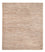 Tapis Gabbeh - Persan - 244 x 214 cm - marron clair