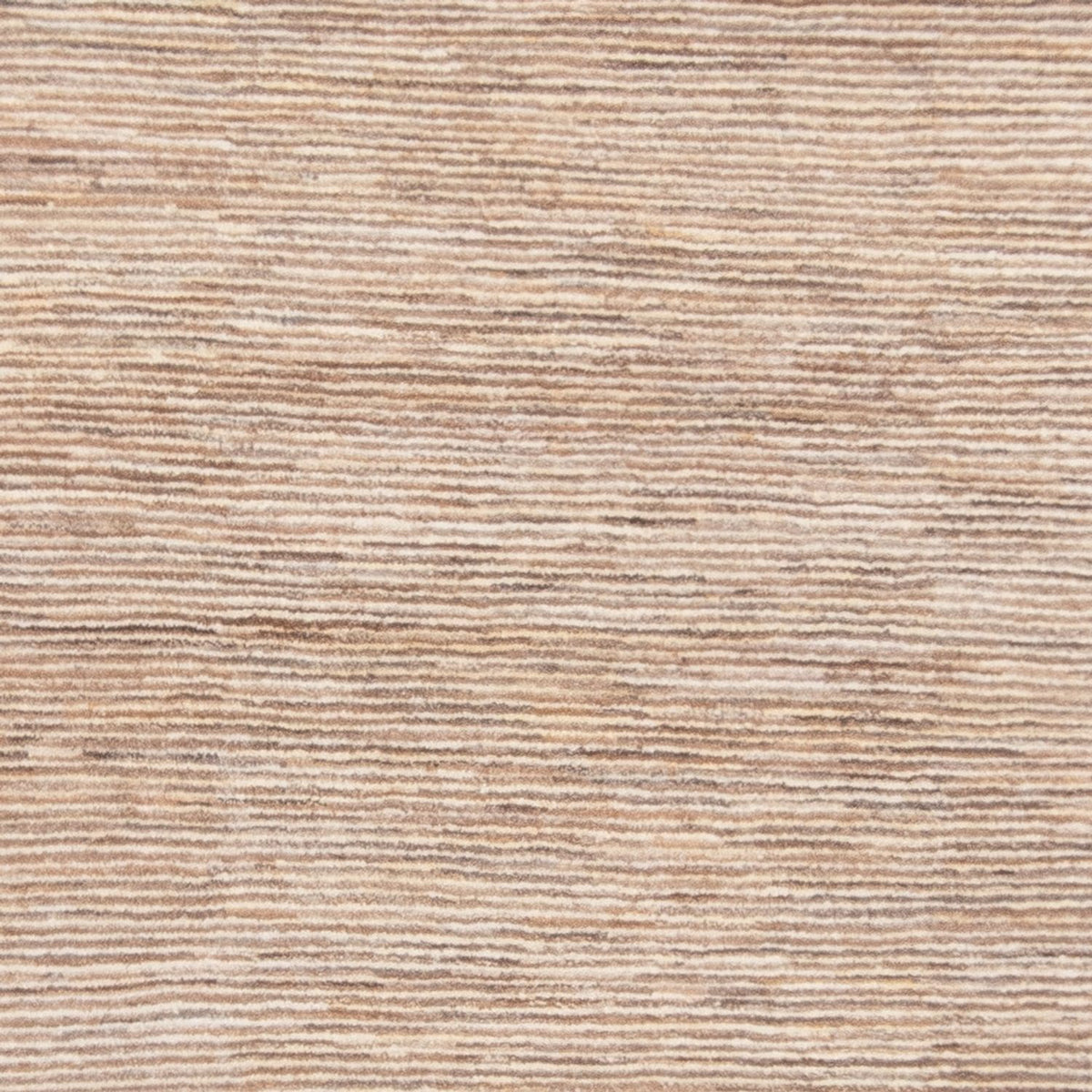 Tapis Gabbeh - Persan - 244 x 214 cm - marron clair