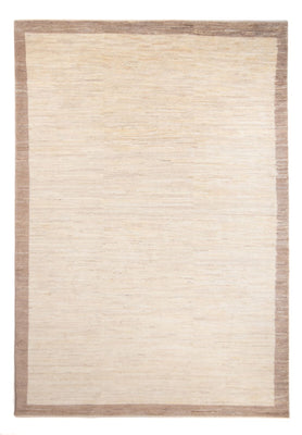 Tapis Gabbeh - Persan - 287 x 200 cm - beige clair
