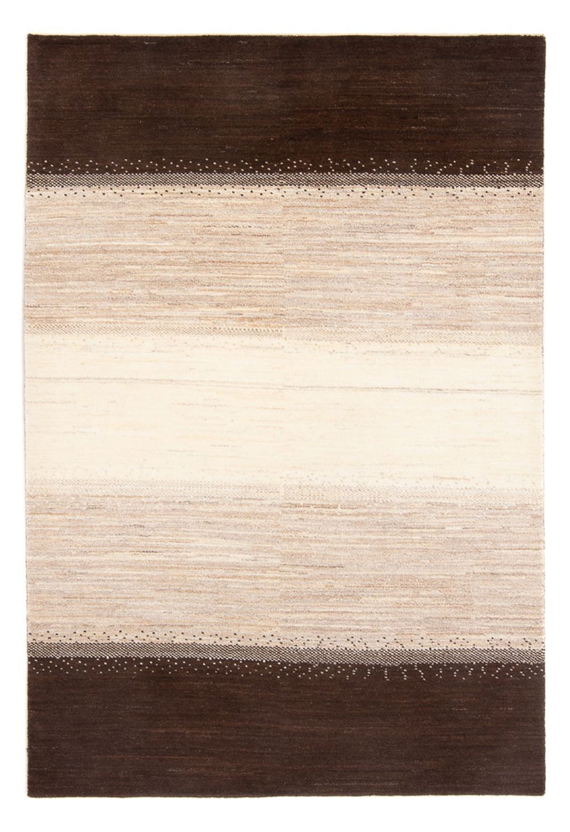 Tapis Gabbeh - Persan - 243 x 158 cm - multicolore