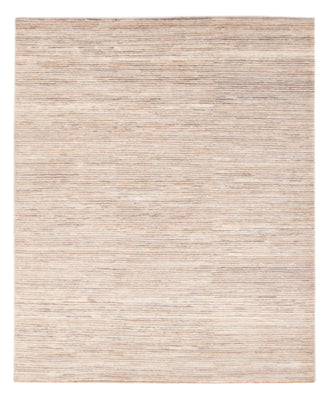 Tapis Gabbeh - Persan - 201 x 150 cm - beige foncé