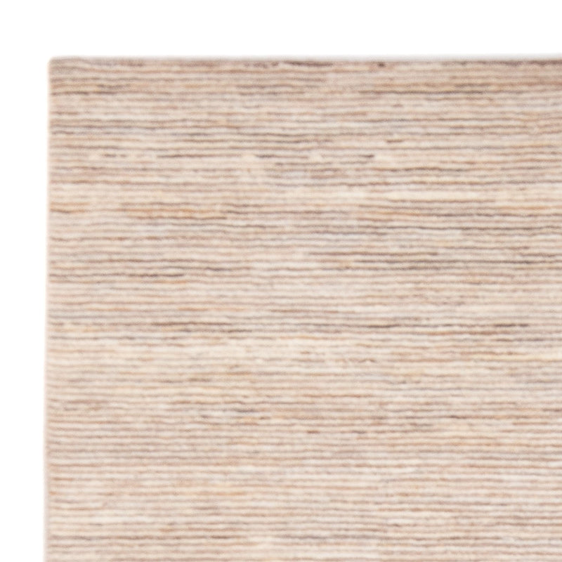 Tapis Gabbeh - Persan - 201 x 150 cm - beige foncé