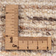 Tapis Gabbeh - Persan - 201 x 150 cm - beige foncé