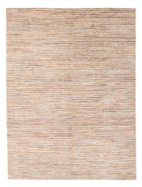 Tapis Gabbeh - Persan - 193 x 143 cm - marron clair