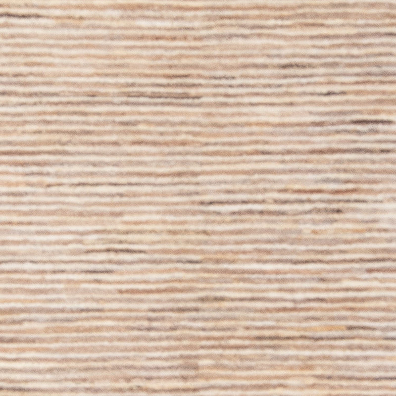 Tapis Gabbeh - Persan - 193 x 143 cm - marron clair