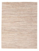 Tapis Gabbeh - Persan - 194 x 145 cm - marron clair