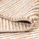 Tapis Gabbeh - Persan - 194 x 145 cm - marron clair