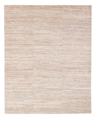Tapis Gabbeh - Persan - 197 x 148 cm - beige foncé