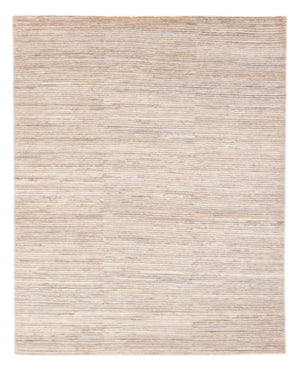 Tapis Gabbeh - Persan - 197 x 148 cm - beige foncé
