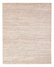 Tapis Gabbeh - Persan - 197 x 148 cm - beige foncé