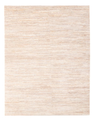 Tapis Gabbeh - Persan - 197 x 147 cm - beige foncé