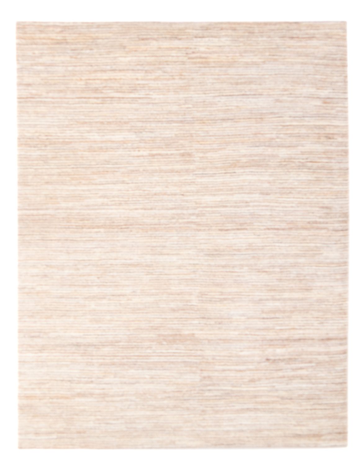 Tapis Gabbeh - Persan - 197 x 147 cm - beige foncé