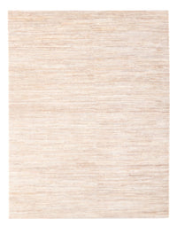 Tapis Gabbeh - Persan - 197 x 147 cm - beige foncé