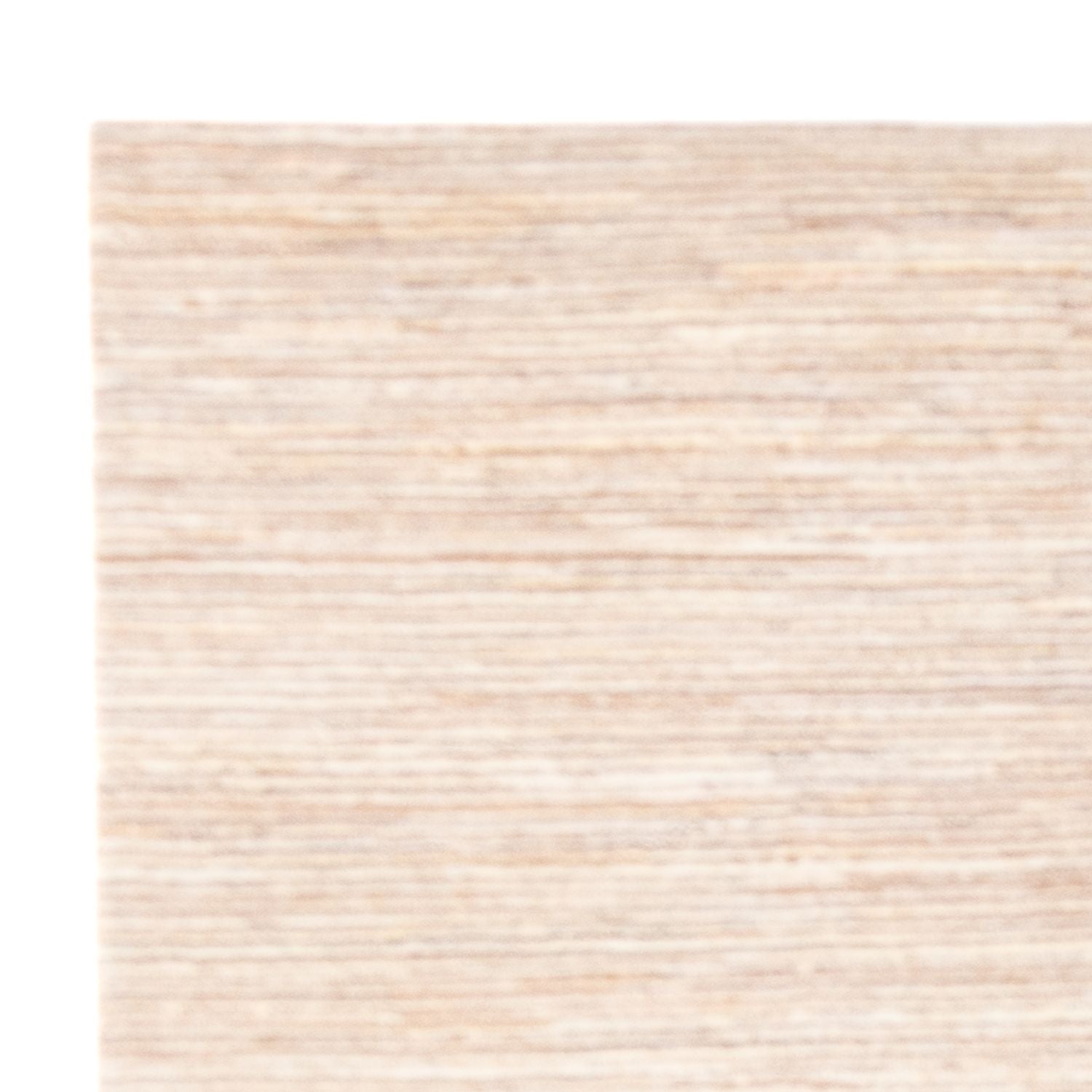 Tapis Gabbeh - Persan - 197 x 147 cm - beige foncé