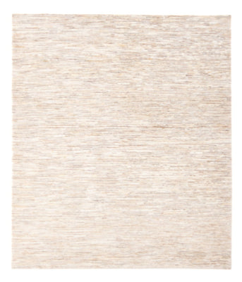 Tapis Gabbeh - Persan - 194 x 151 cm - beige foncé