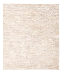 Tapis Gabbeh - Persan - 194 x 151 cm - beige foncé