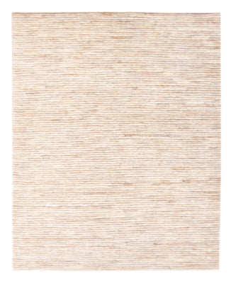 Tapis Gabbeh - Persan - 186 x 148 cm - beige foncé