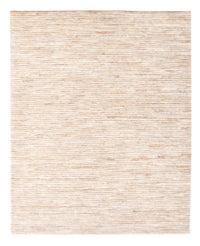 Tapis Gabbeh - Persan - 186 x 148 cm - beige foncé