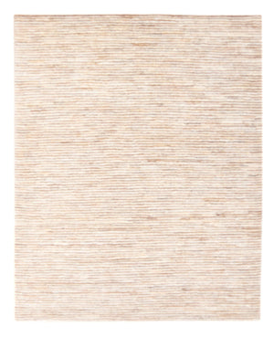Tapis Gabbeh - Persan - 186 x 148 cm - beige foncé
