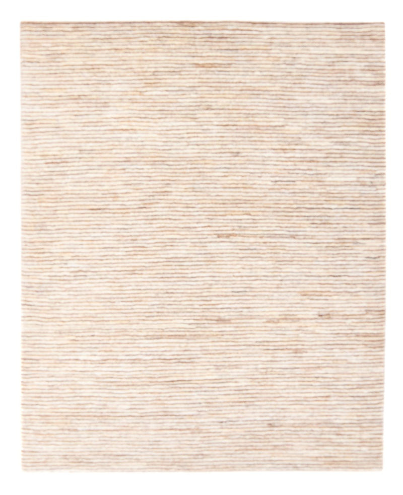 Tapis Gabbeh - Persan - 186 x 148 cm - beige foncé
