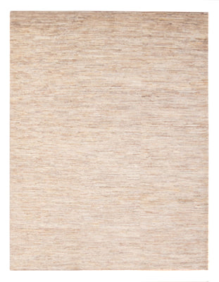 Tapis Gabbeh - Persan - 205 x 150 cm - marron clair