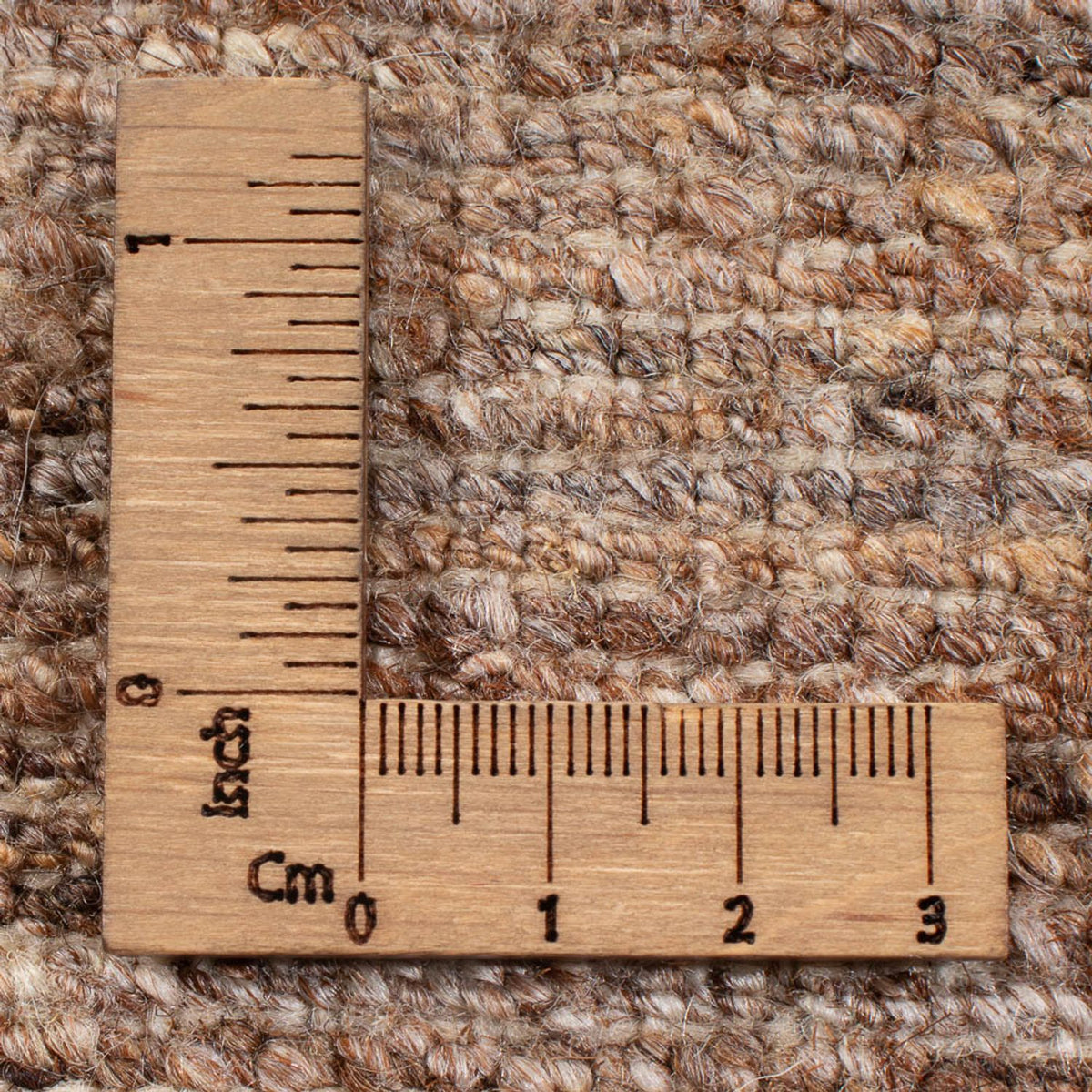 Tapis Gabbeh - Persan - 186 x 150 cm - multicolore