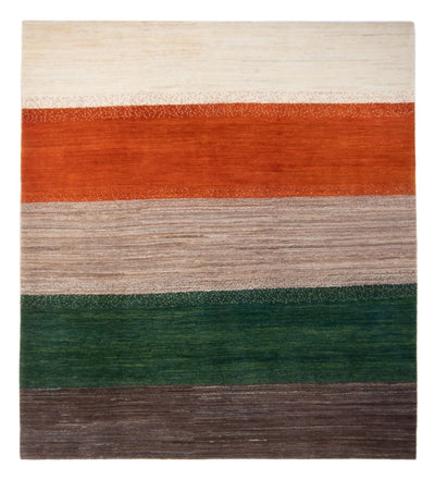 Tapis Gabbeh persan Tapis 214x238cm - Perserteppich Wollteppich