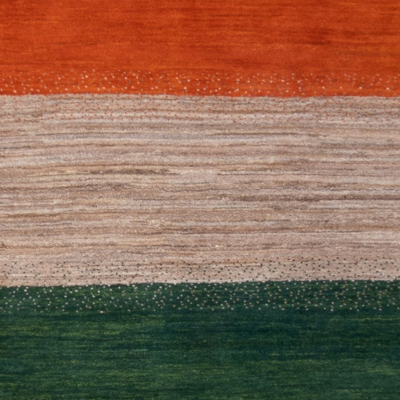Tapis Gabbeh - Persan - 238 x 214 cm - multicolore