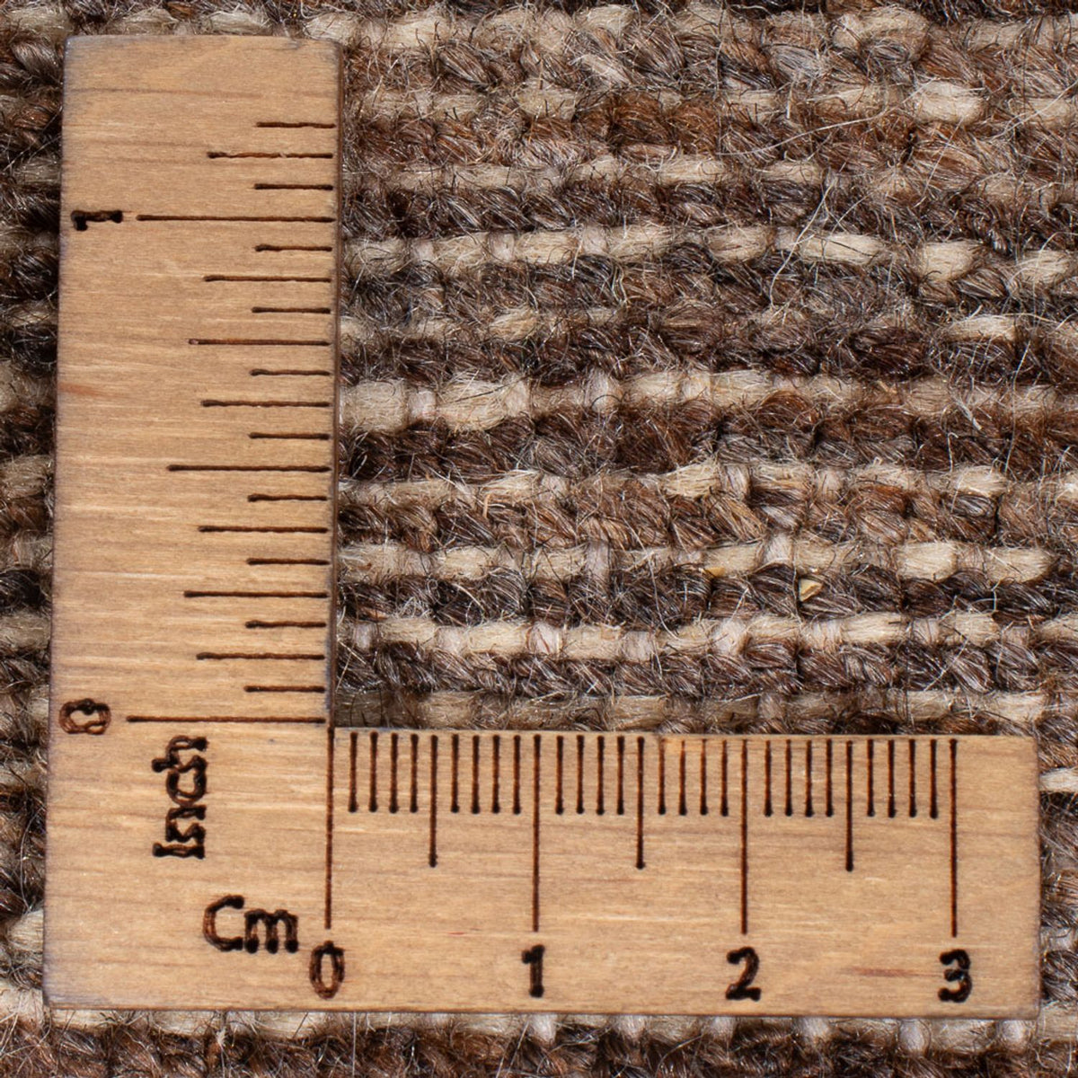 Tapis Gabbeh - Persan - 238 x 214 cm - multicolore