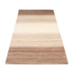 Tapis de couloir Tapis Gabbeh - Persan - 245 x 82 cm - naturel