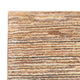 Tapis Gabbeh - Persan - 95 x 54 cm - beige foncé