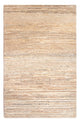 Tapis Gabbeh - Persan - 92 x 60 cm - beige foncé