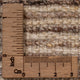 Tapis Gabbeh - Persan - 92 x 60 cm - beige foncé