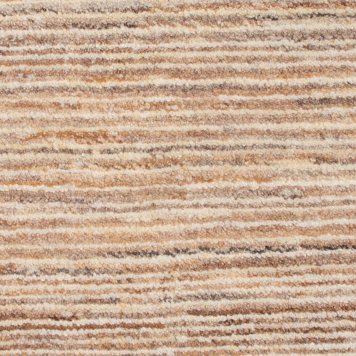 Tapis Gabbeh - Persan - 90 x 61 cm - beige foncé