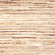 Tapis Gabbeh - Persan - 95 x 57 cm - beige foncé