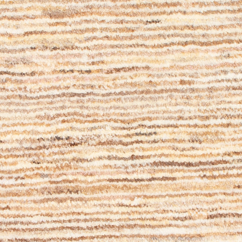 Tapis Gabbeh - Persan - 91 x 57 cm - beige foncé