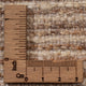 Tapis Gabbeh - Persan - 91 x 57 cm - beige foncé