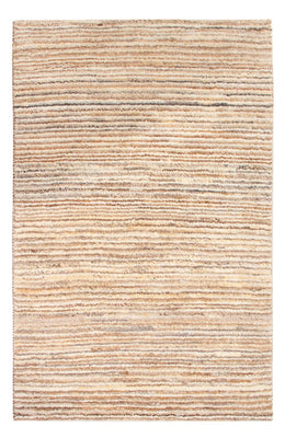 Tapis Gabbeh - Persan - 89 x 59 cm - beige foncé