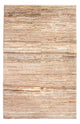 Tapis Gabbeh - Persan - 97 x 63 cm - beige foncé