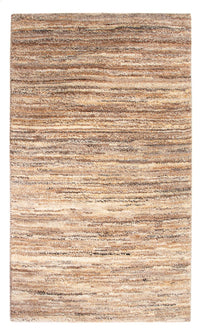 Tapis Gabbeh - Persan - 90 x 58 cm - beige foncé
