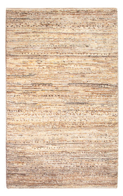 Tapis Gabbeh - Persan - 89 x 60 cm - beige foncé